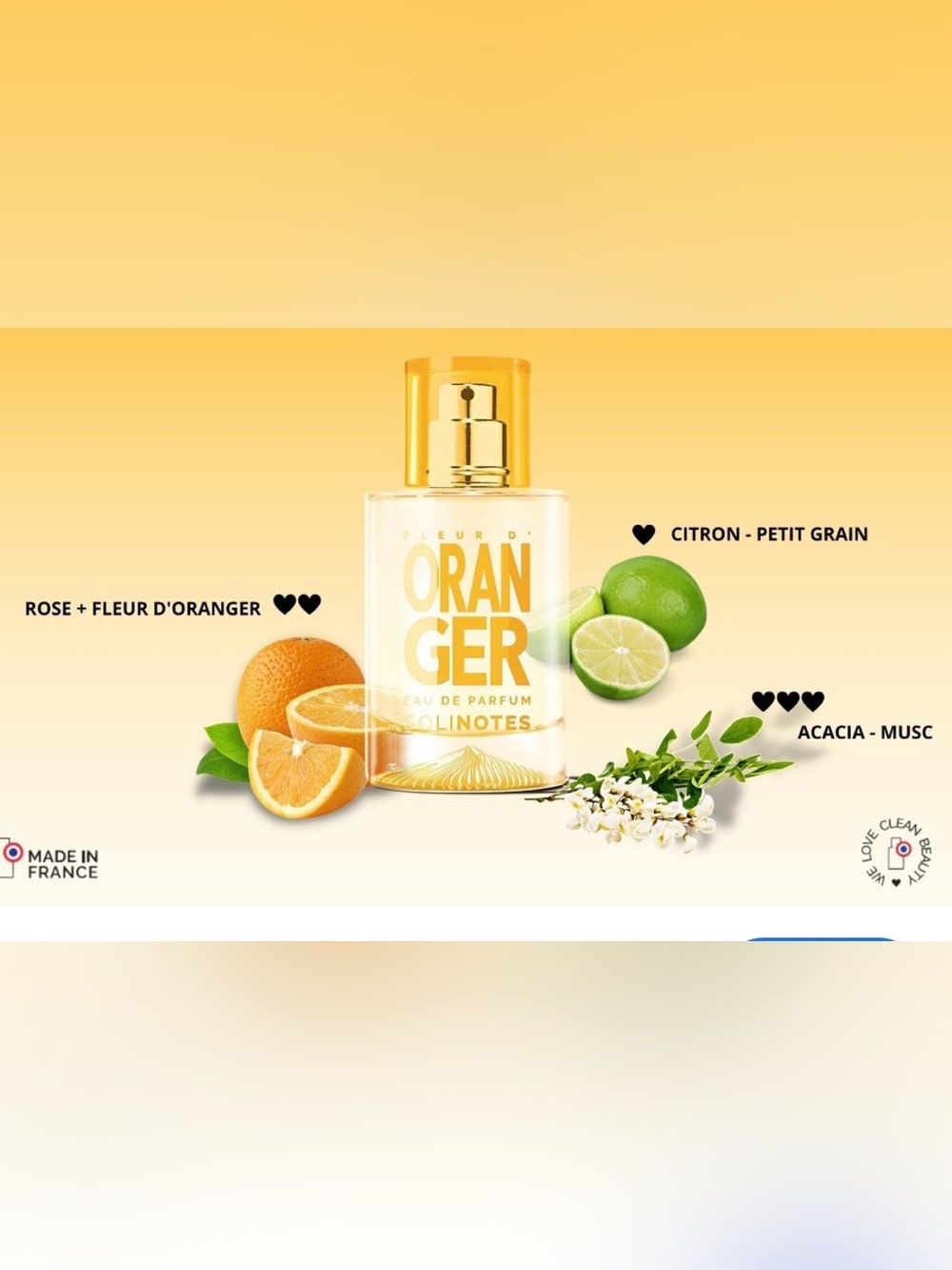 Solinotes Oranger